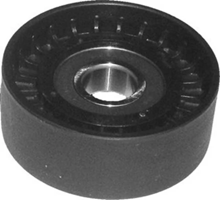 Tensioner Pulley, V-ribbed belt